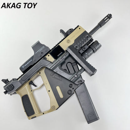 Vector gun