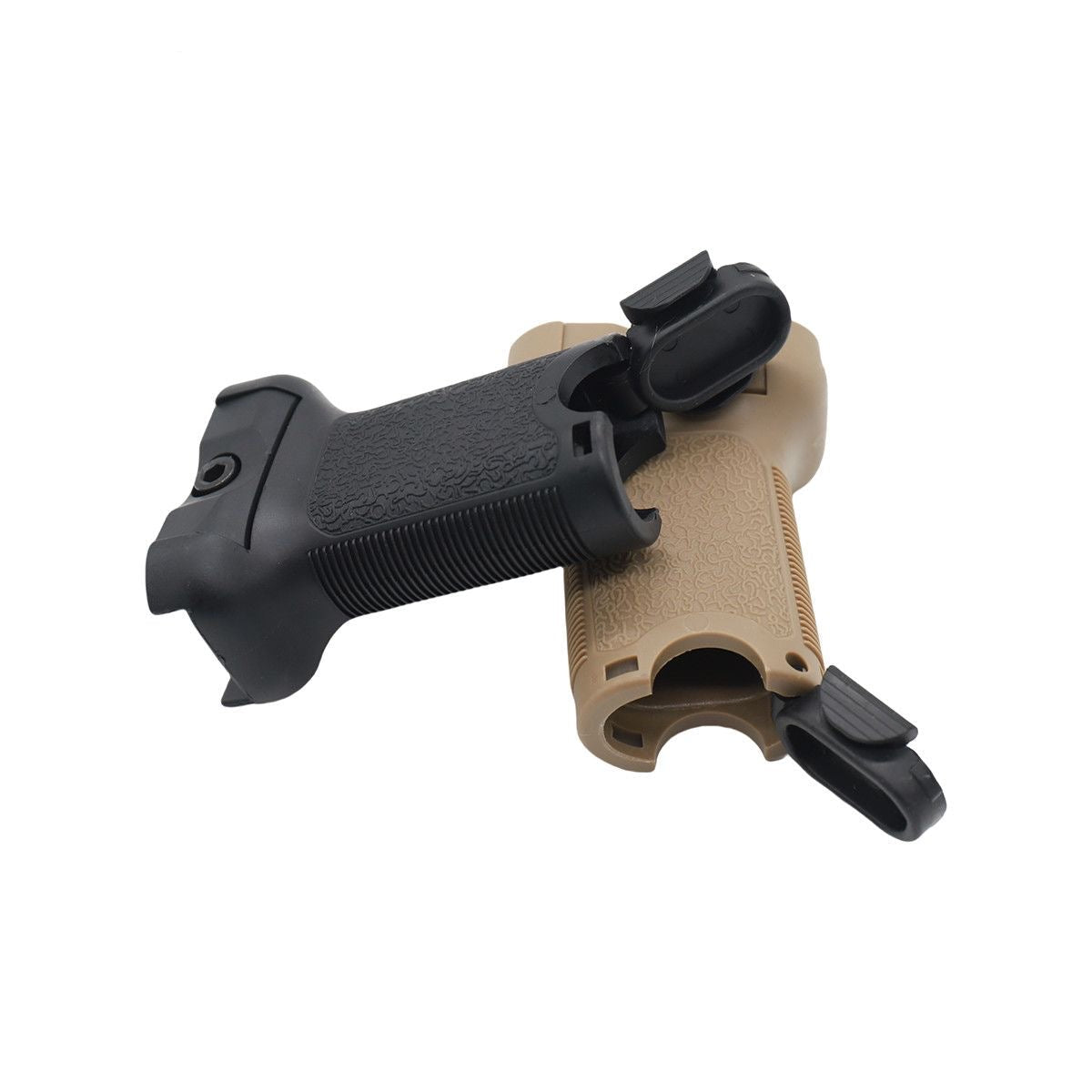 front-grip-bottom-design-display