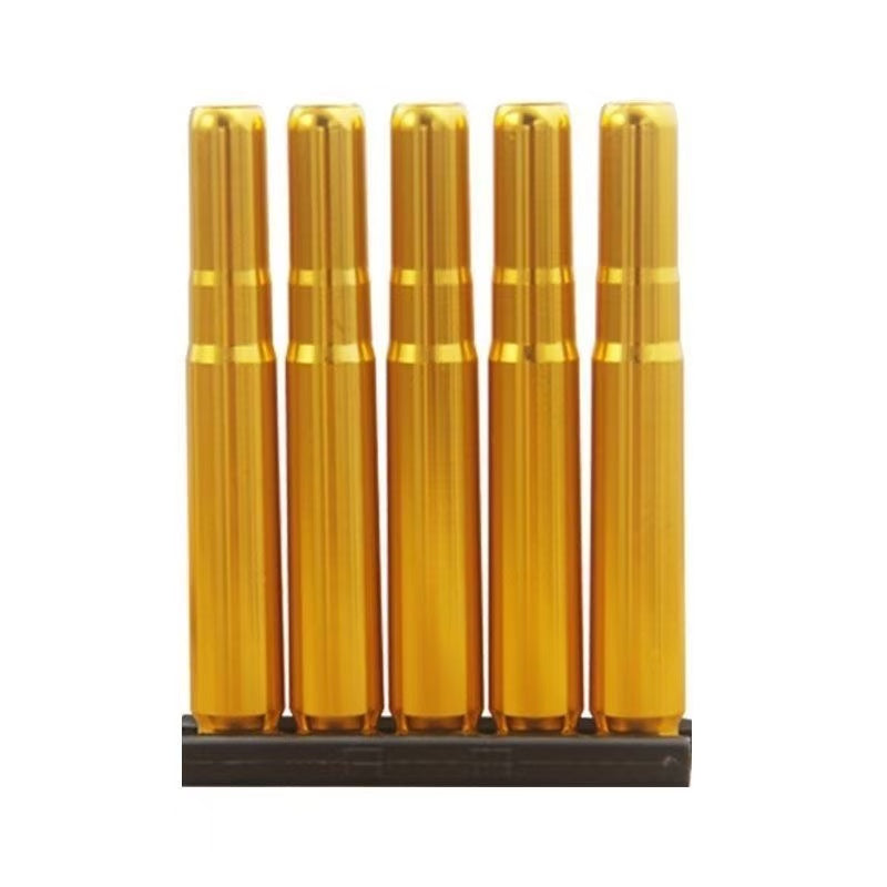 98k metal bullet casing
