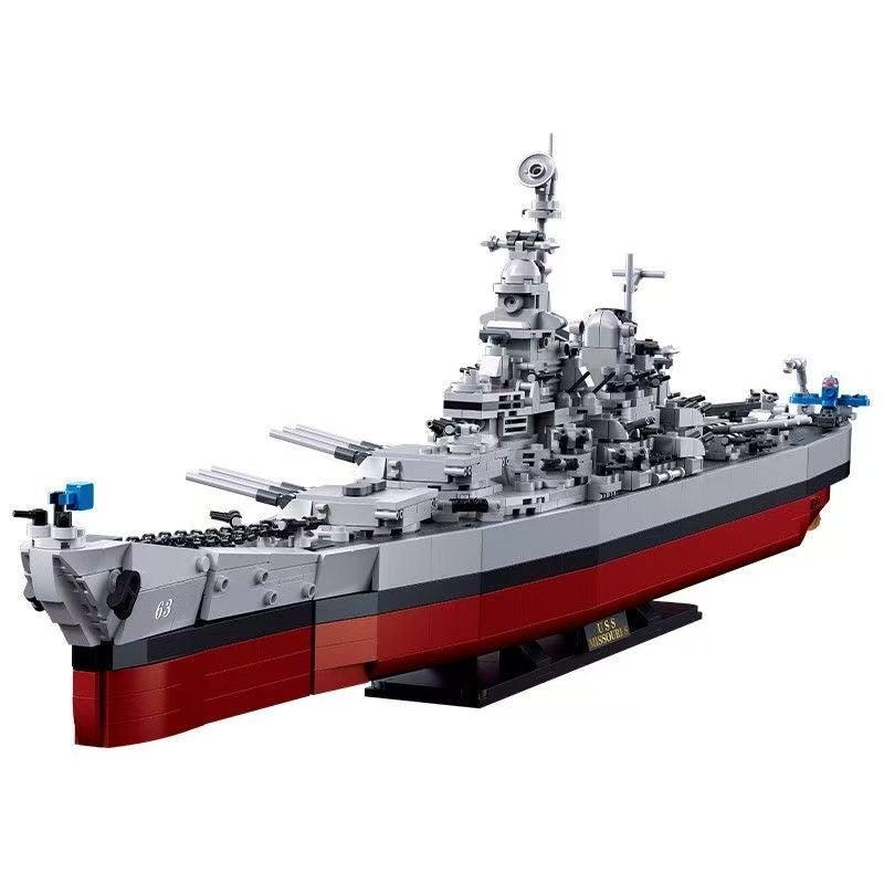 uss-missouri-building-block
