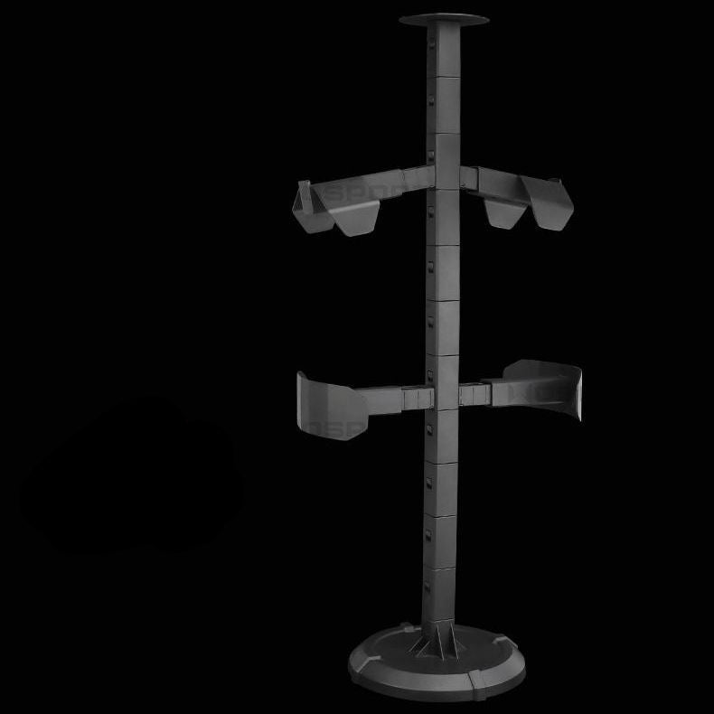 wosport-black-gear-stand