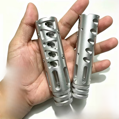 Yingji Pro 15-axis Metal Bearing Tube