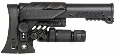 nylon-black-buttstock