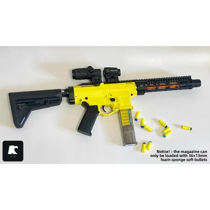 Zius BK-1S dart blaster