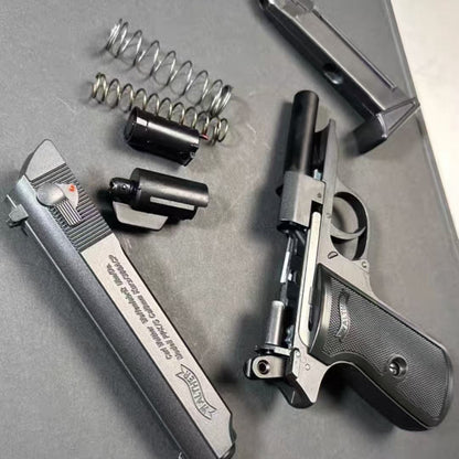 PPK-64 Metal Pistol Gel Blaster