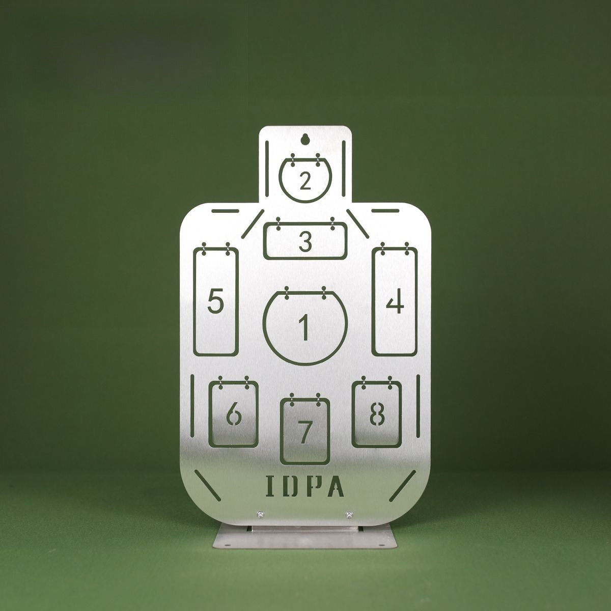 idpa-target