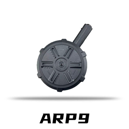TG ARP9 V4 Transparent Electric Gel Blaster