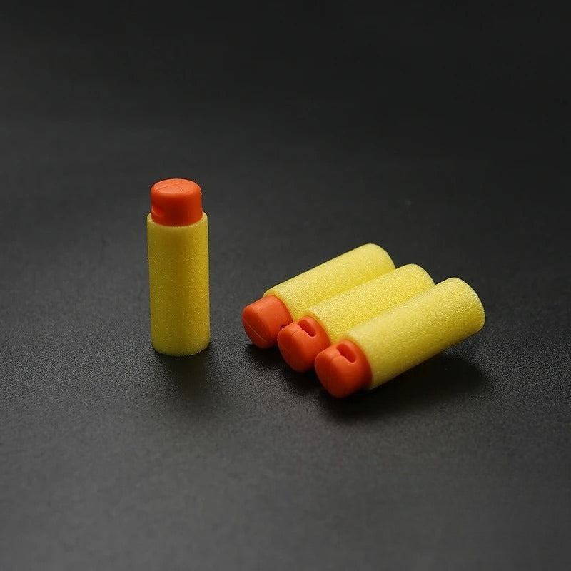 red-yellow-foam-darts