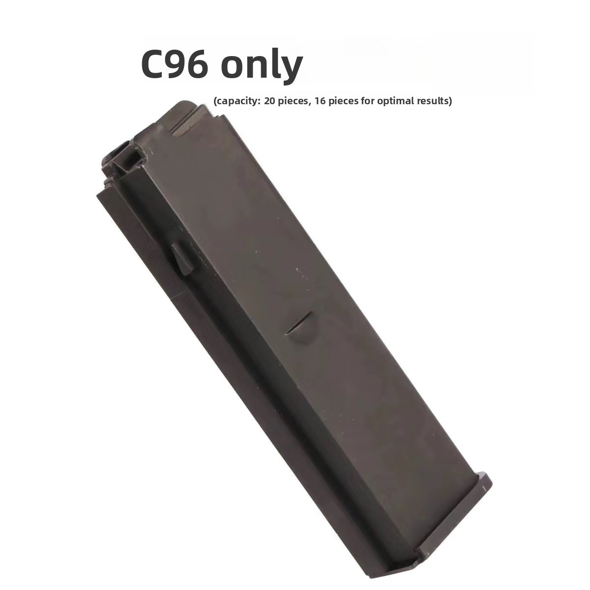 C96 laser gun magazine