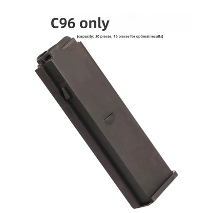 C96 laser gun magazine