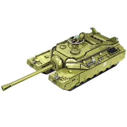 wwii-t28-heavy-tank-building-block