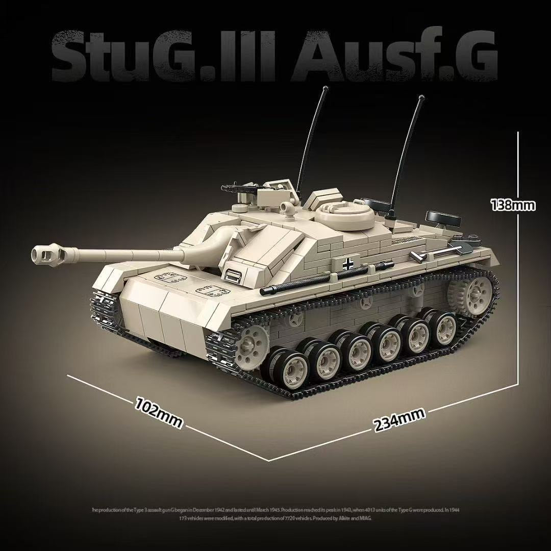 german-stug-iii-ausf-g-tank-size