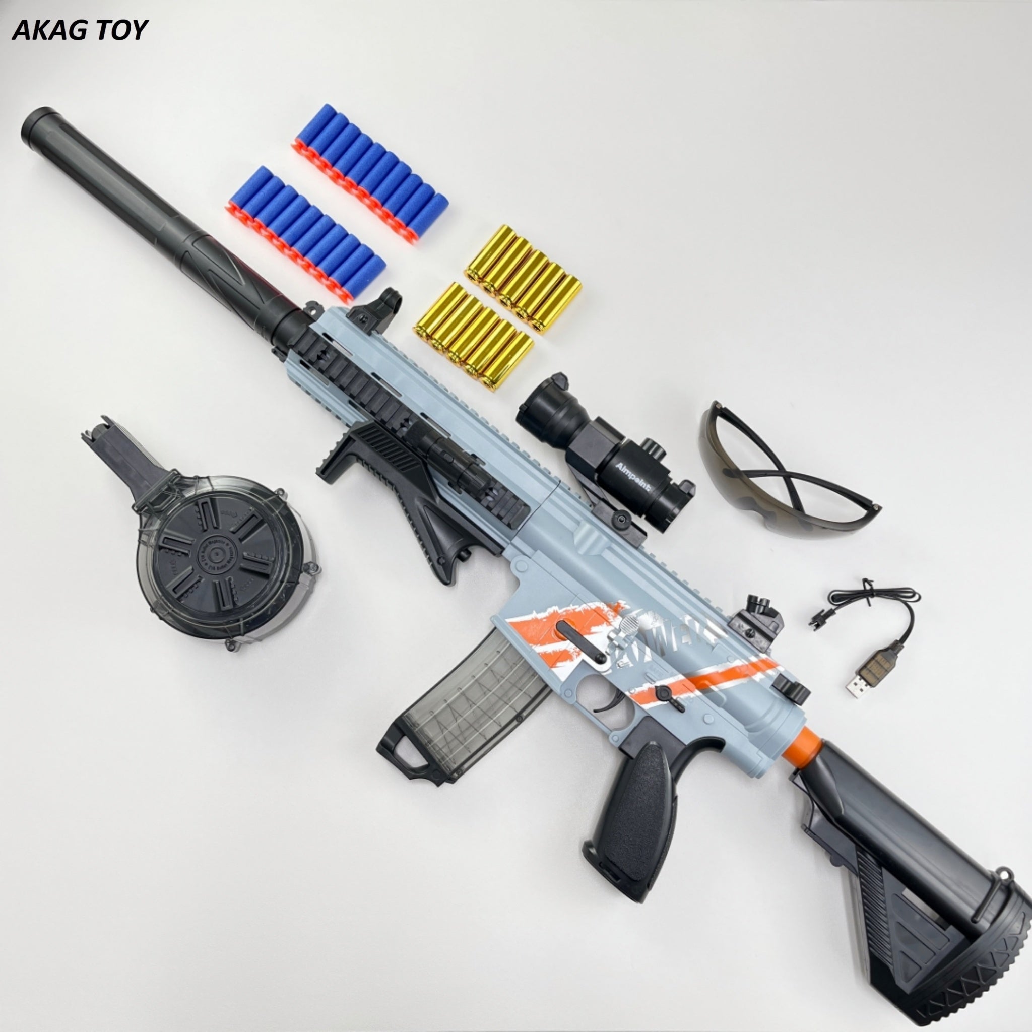 Dart Blasters | AKAG TOY – Safe & Fun Foam Dart Guns