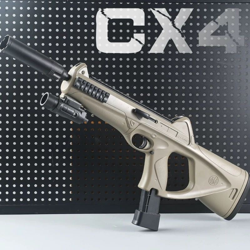 Beretta CX4 Electric Burst Gel Blaster Dual Magazine