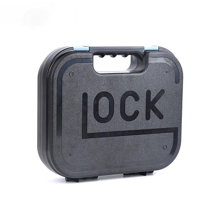 Black Glock briefcase
