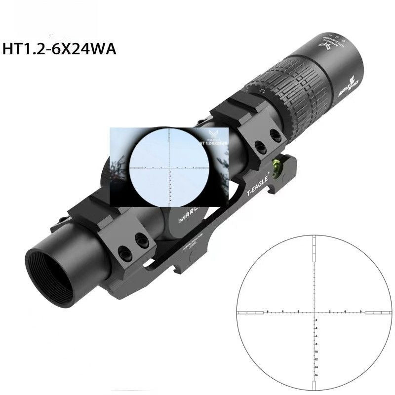 crosshair-optical-sight