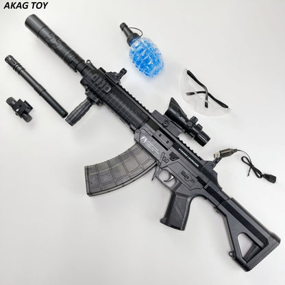 gel guns