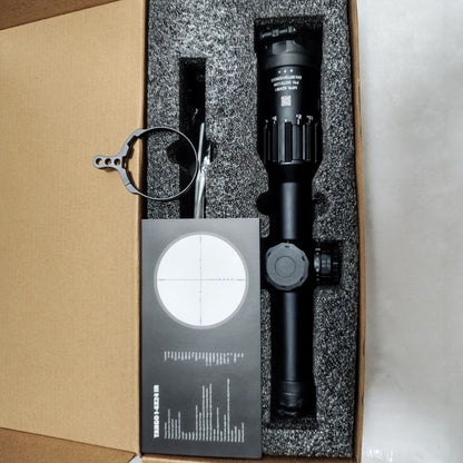 SigSauer 1-6x Metal Optical Scope