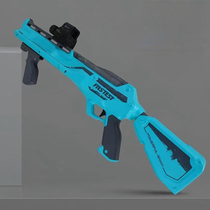 Lehui 5586 Three-Shot Gel Blaster-Shotgun