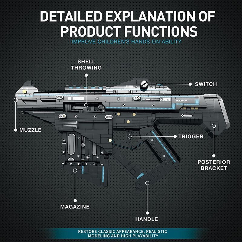 shell-ejection-building-blocks-gun-construction