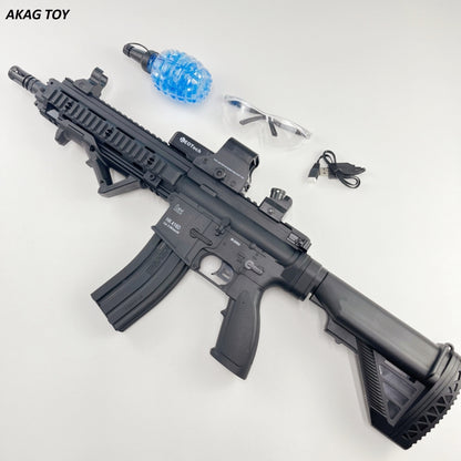 HK416 Black Gel Blaster