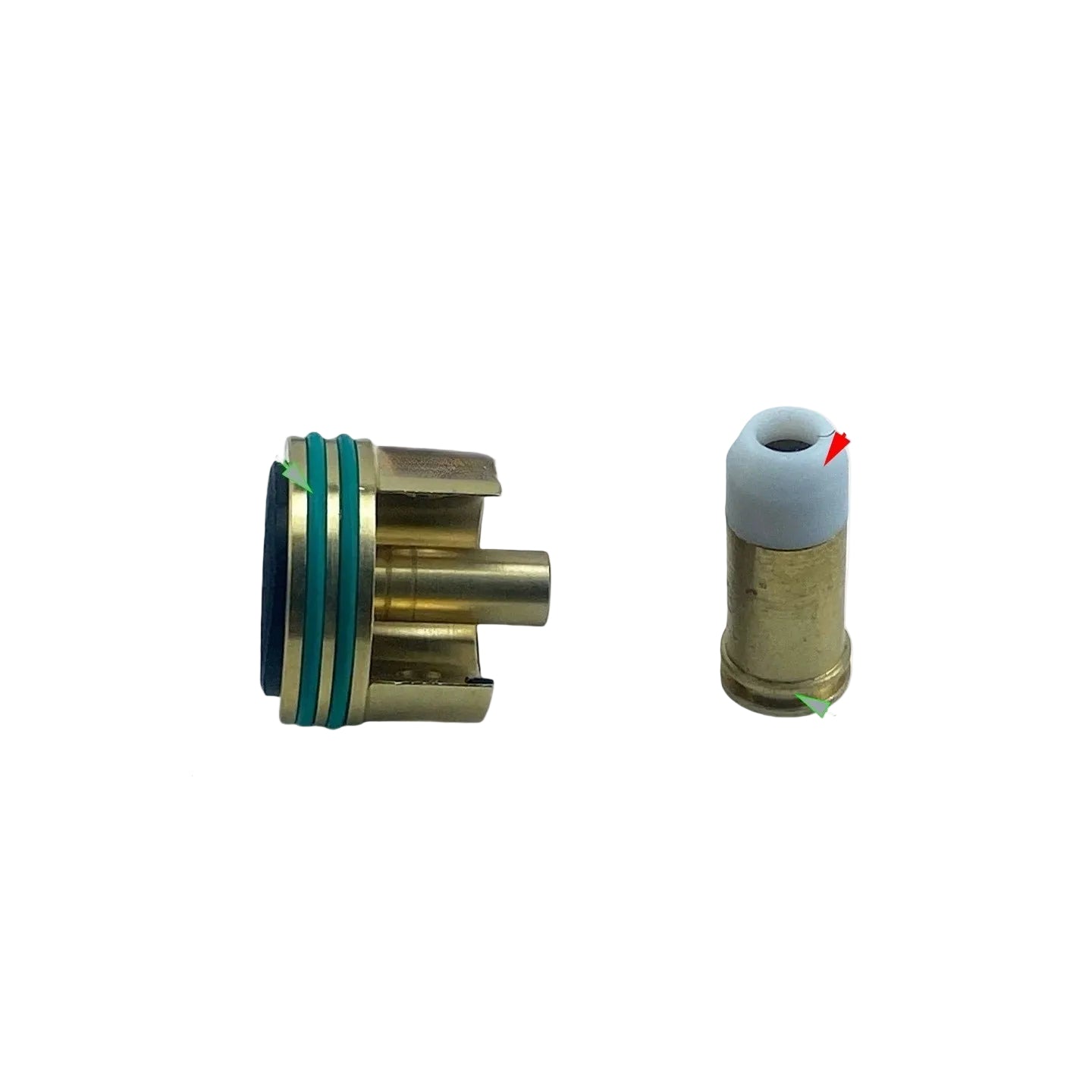 gold-metal-cylinder-push-nozzle
