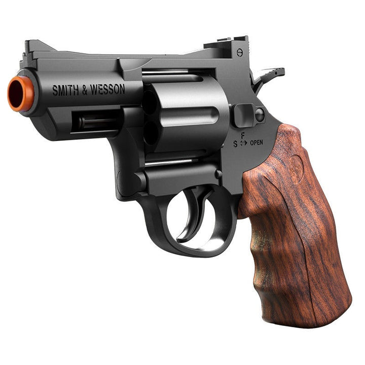 Revolver-Revolver Toy Guns | Realistic & Durable Design – AKAG TOY
