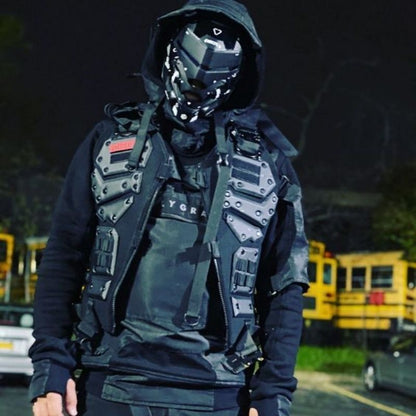 TF3 Transformer-style Protective Vest
