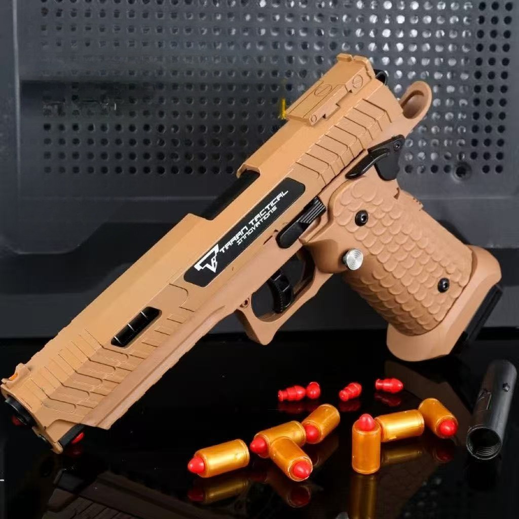 2011 Battlemaster Blowback Shell Ejection Laser Gun