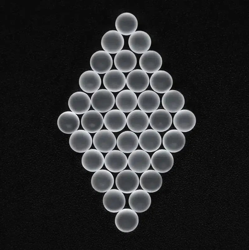 Hard Max 3 gel ball can withstand 12kg of pressure