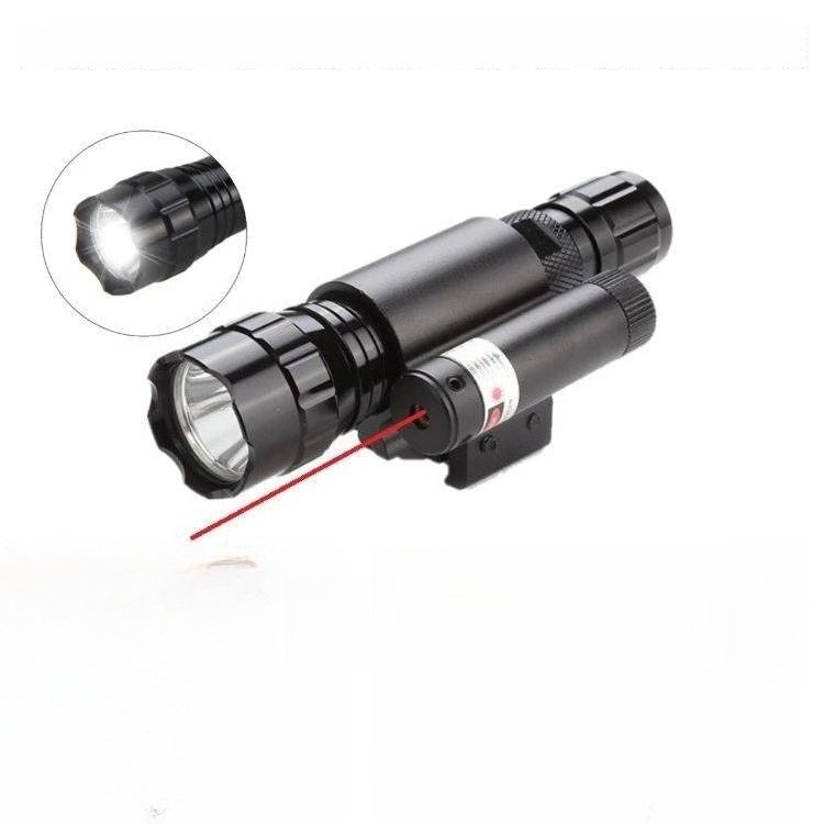 flashlight-and-laser-combination-sight