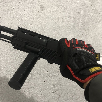 3D Printed Tilting Foregrip