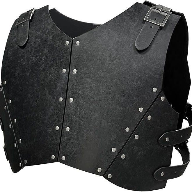 medieval-viking-leather-breastplate