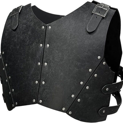 medieval-viking-leather-breastplate