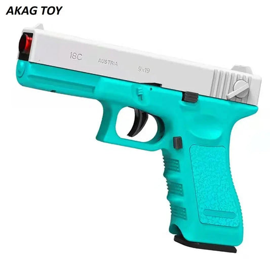 18C Soft Bullet Gun