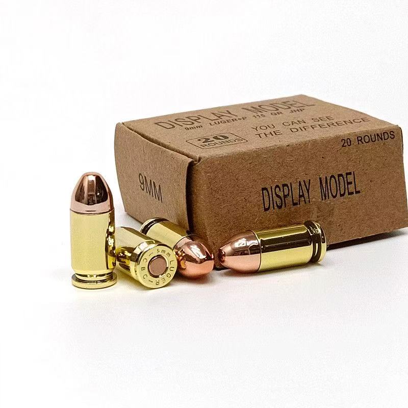 Hellcat Mechanical Shell Ejection Pistol Laser Gun