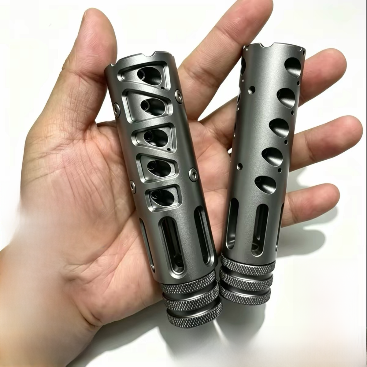 Yingji Pro 15-axis Metal Bearing Tube