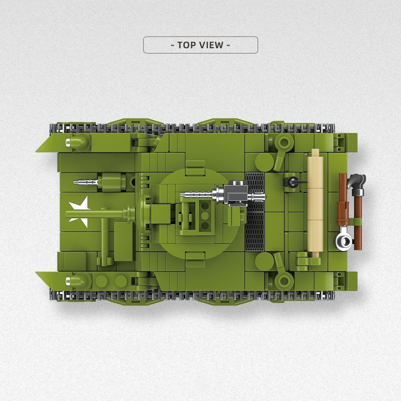 m3a1-stuart-tank-building-blocks