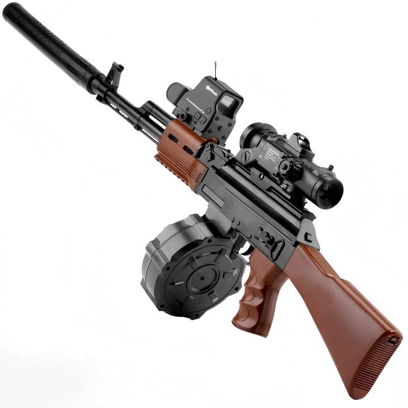 AK47 Electric Toy Gun – AKAG TOY