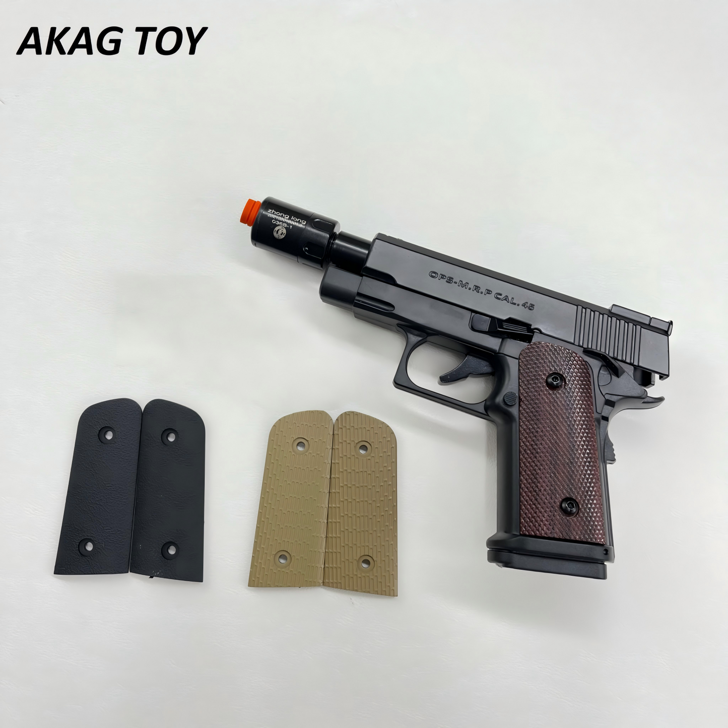 M1911 Black Lighter Pistol