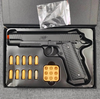 m1911 pistol laser toy gun 