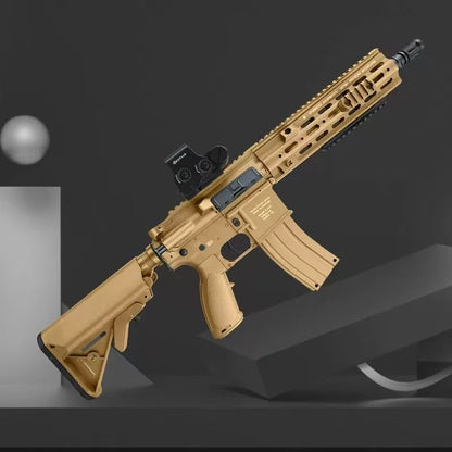 Yuange HK416D  Electric Gel Blaster Toy Gun