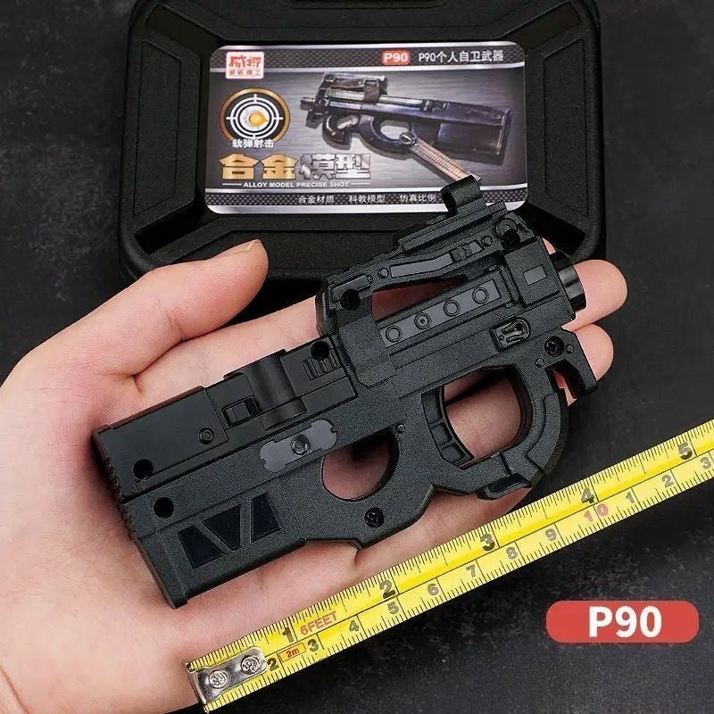 p90-metal-model