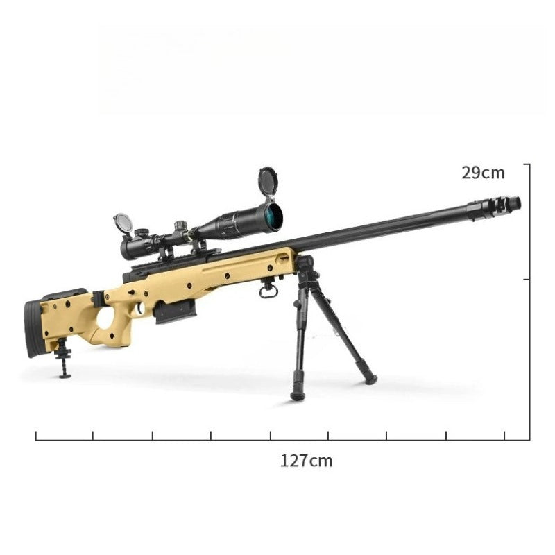 Jieying AWM V2 Manual Gel Blaster
