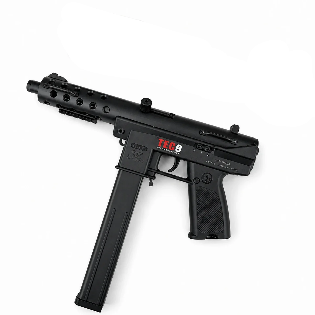 Xinjiasheng Tec-9 High-Speed Electric Gel Blaster