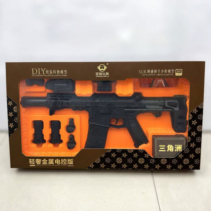 Jianfeng SLR Electric Gel Blaster with Fire Control Chip