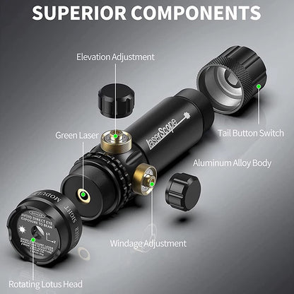 laser-sight-construction