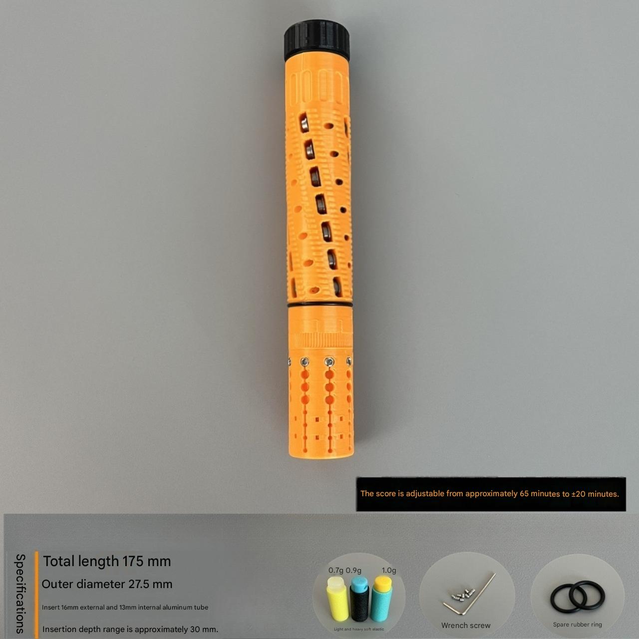 28-axis-bearing-tube