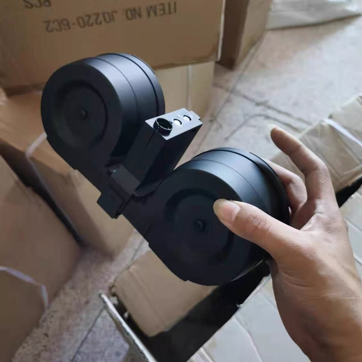 JM Gen8 Original Electric Magazine