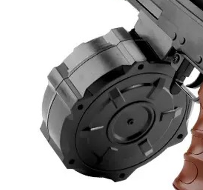 AK47 Electric Continuous Fire Gel Blaster